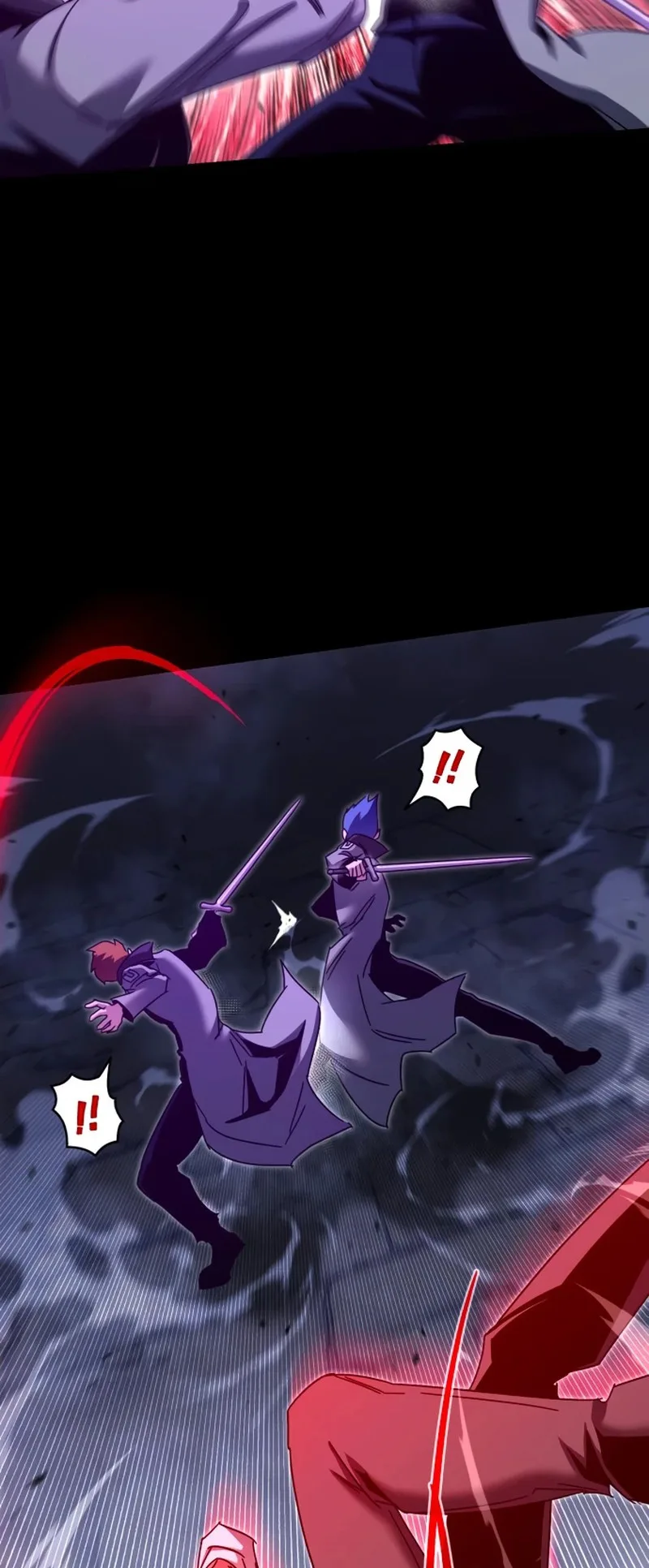 I Took Over the Academy With a Single Sashimi Knife الفصل 45 صفحة 24