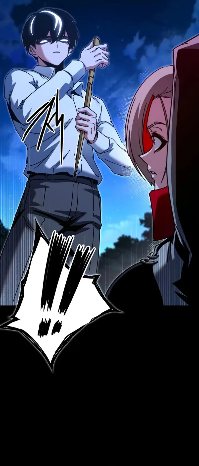 I Took Over the Academy With a Single Sashimi Knife الفصل 45 صفحة 66