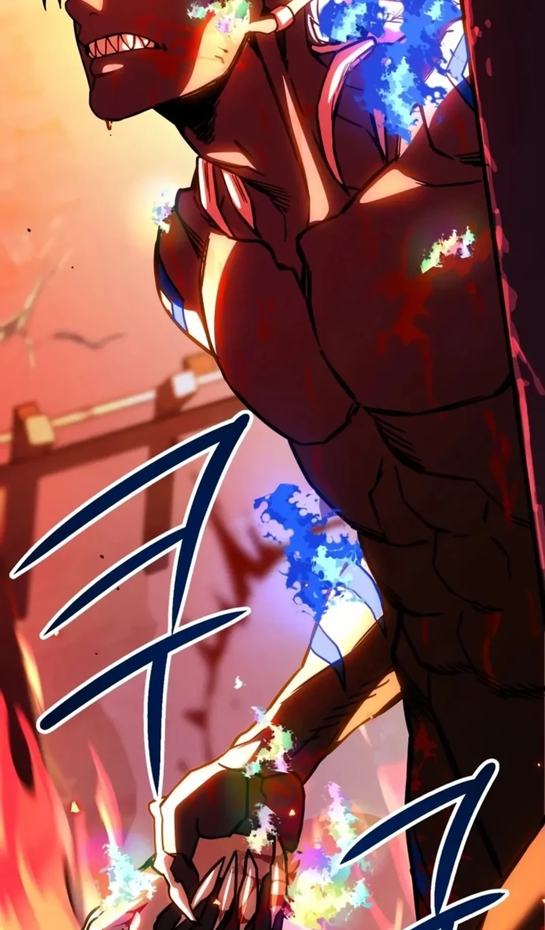The Red Yaksha الفصل 16 صفحة 91