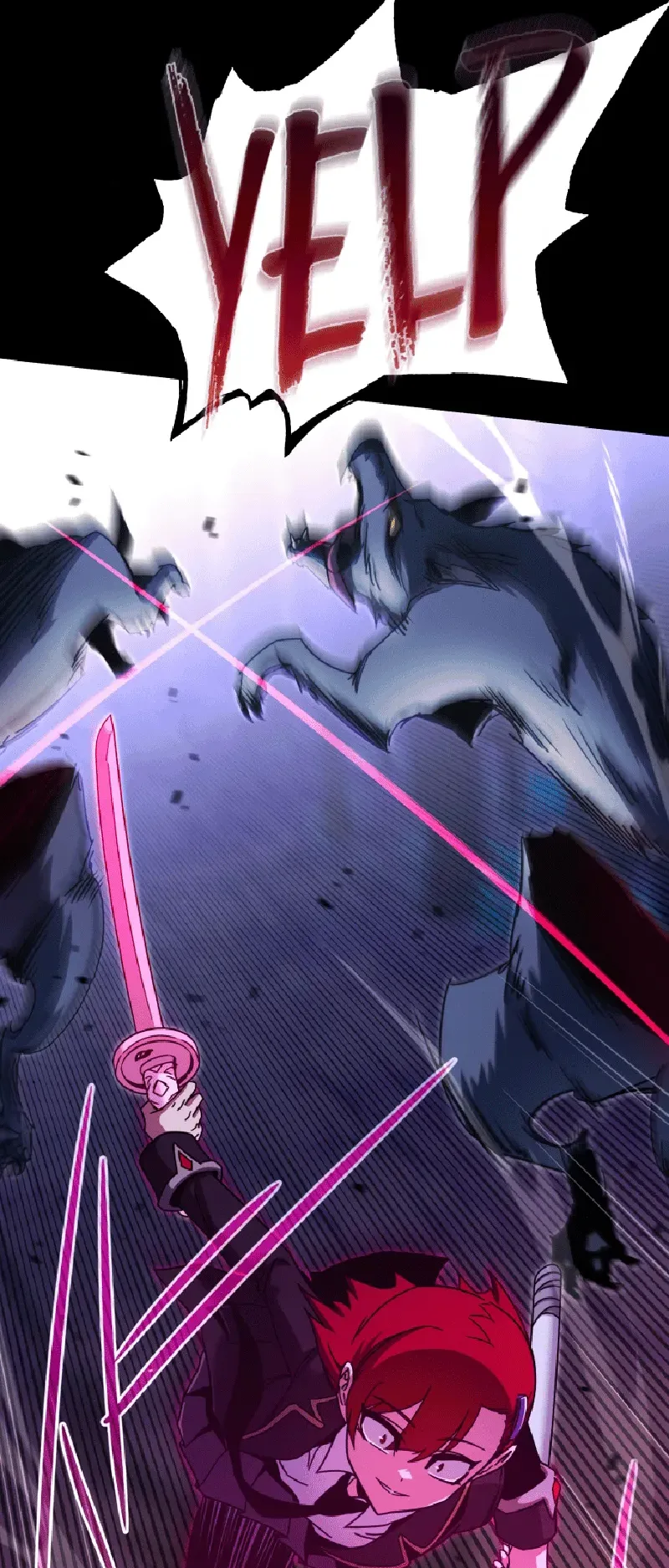 I Took Over the Academy With a Single Sashimi Knife الفصل 41 صفحة 75