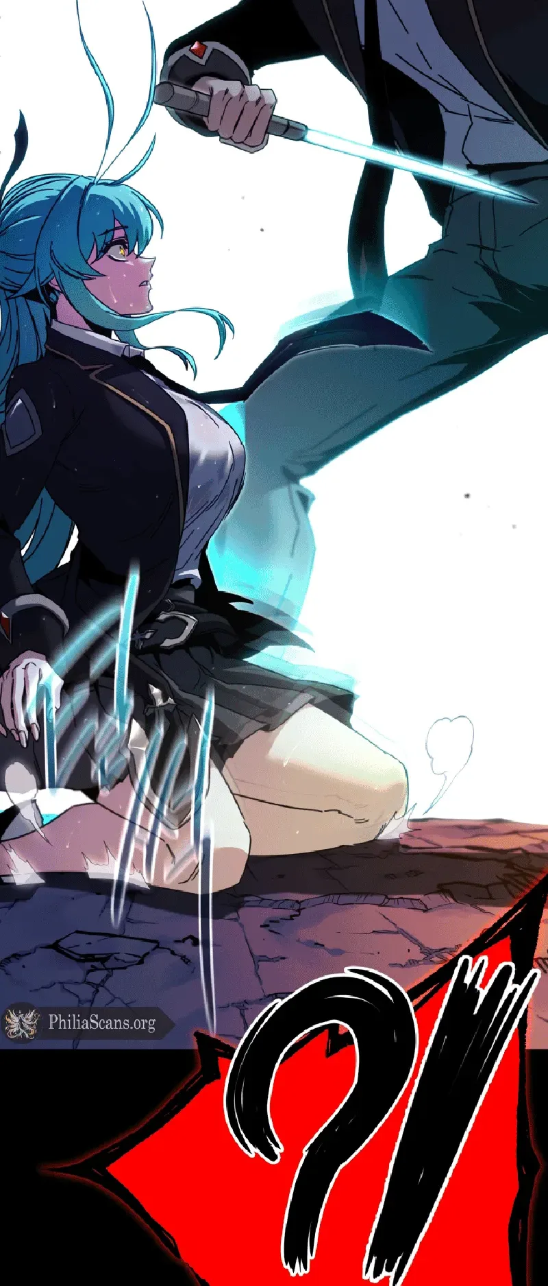 I Took Over the Academy With a Single Sashimi Knife الفصل 41 صفحة 91