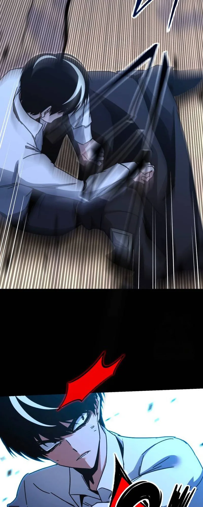 I Took Over the Academy With a Single Sashimi Knife الفصل 44 صفحة 48