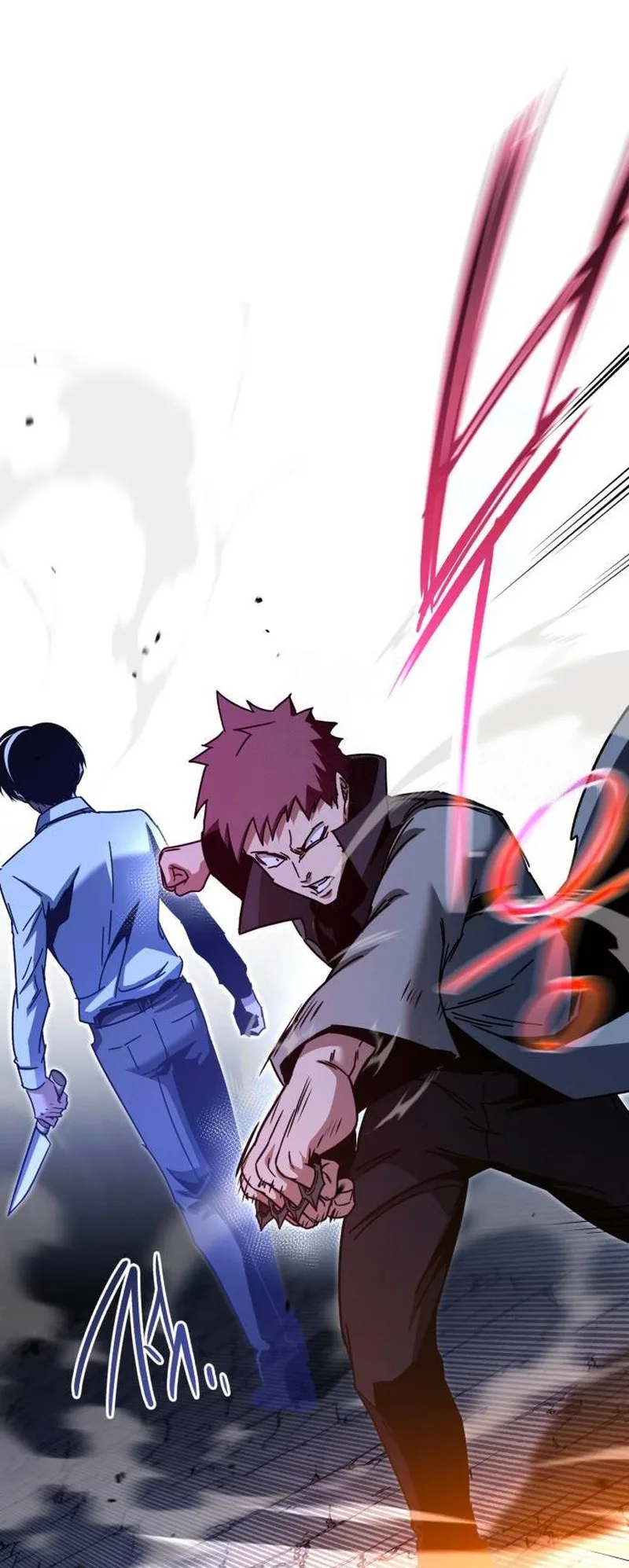 I Took Over the Academy With a Single Sashimi Knife الفصل 44 صفحة 75