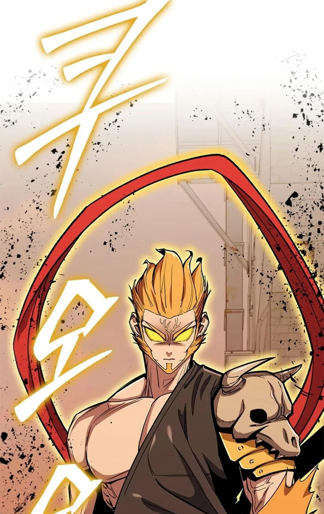 The Return of the Crazy Monkey King الفصل 7 صفحة 78
