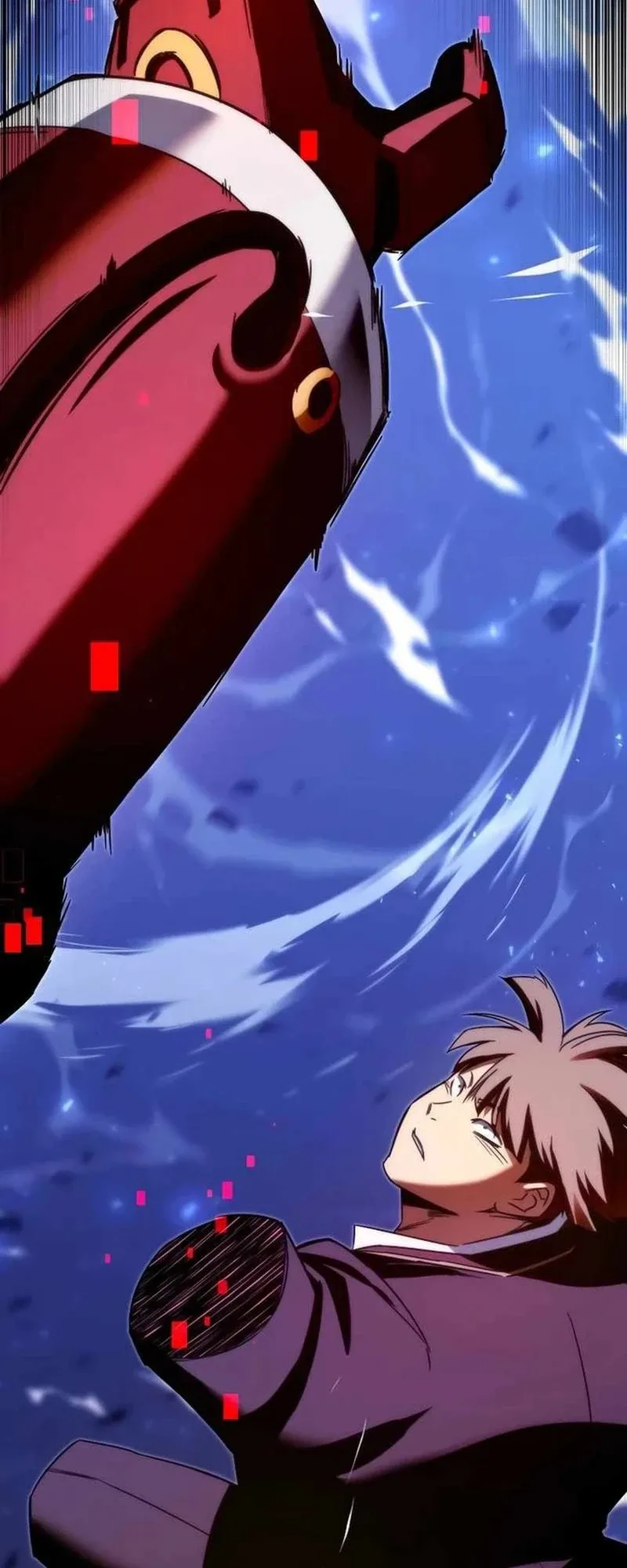I Took Over the Academy With a Single Sashimi Knife الفصل 3 صفحة 13