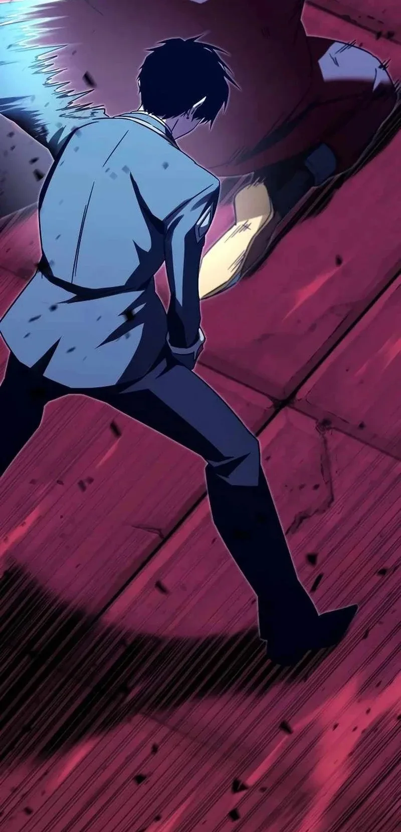 I Took Over the Academy With a Single Sashimi Knife الفصل 3 صفحة 30