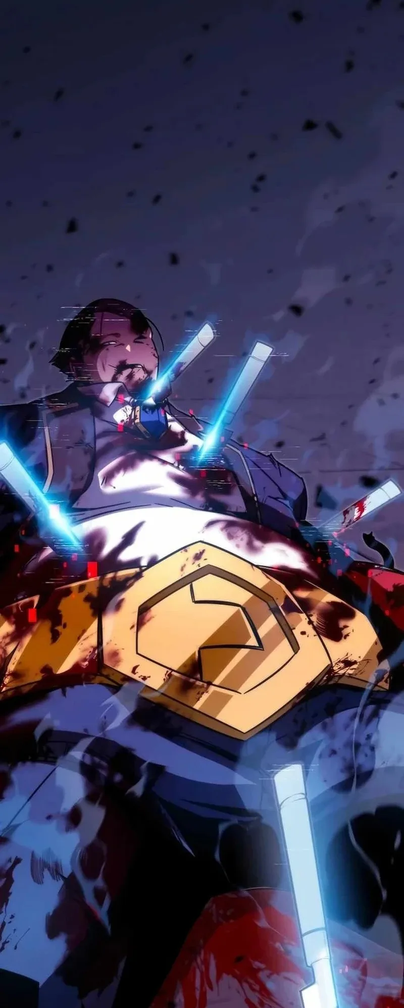 I Took Over the Academy With a Single Sashimi Knife الفصل 3 صفحة 61