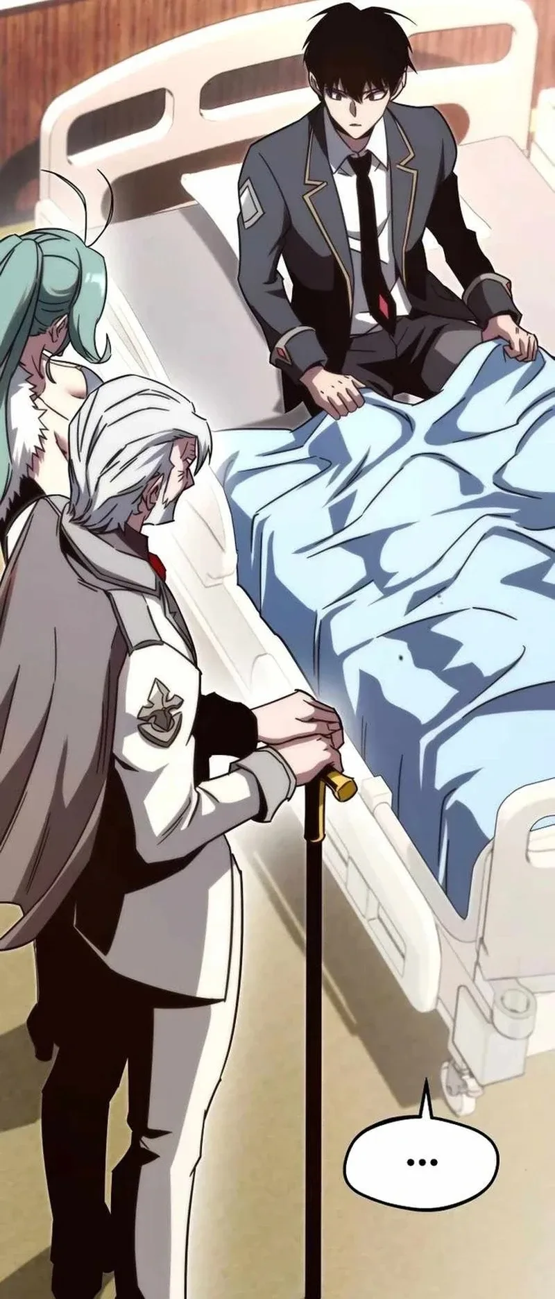 I Took Over the Academy With a Single Sashimi Knife الفصل 3 صفحة 88