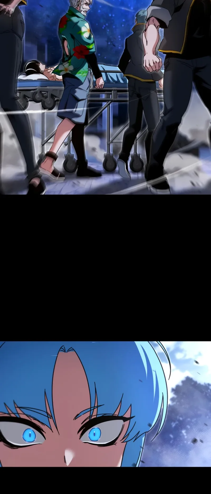 I Took Over the Academy With a Single Sashimi Knife الفصل 49 صفحة 6