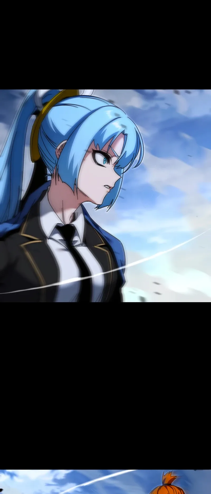 I Took Over the Academy With a Single Sashimi Knife الفصل 49 صفحة 9