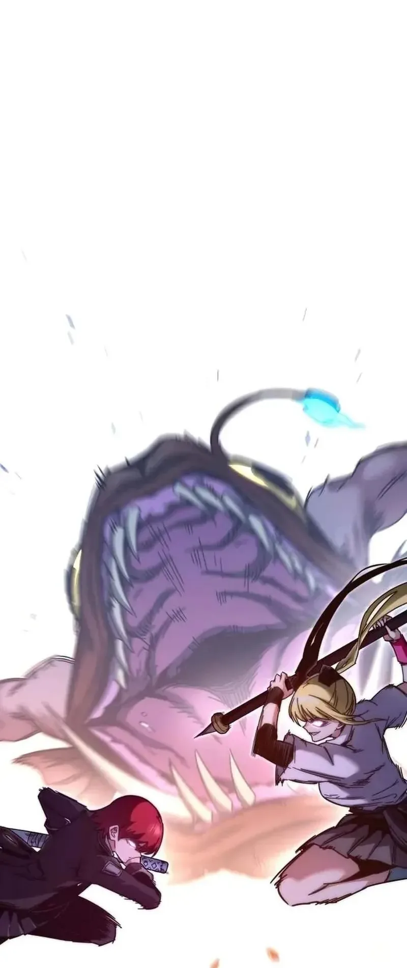 I Took Over the Academy With a Single Sashimi Knife الفصل 18 صفحة 69