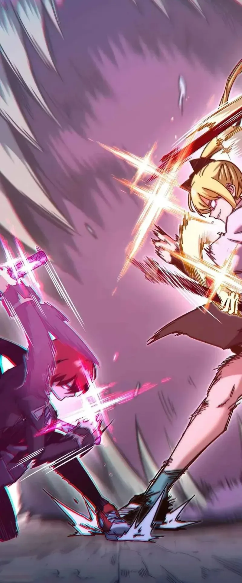 I Took Over the Academy With a Single Sashimi Knife الفصل 18 صفحة 71