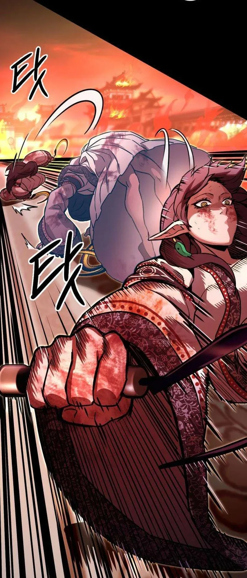 The Red Yaksha الفصل 11 صفحة 27