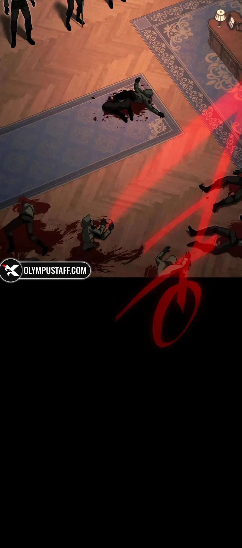 I Took Over the Academy With a Single Sashimi Knife الفصل 72 صفحة 8