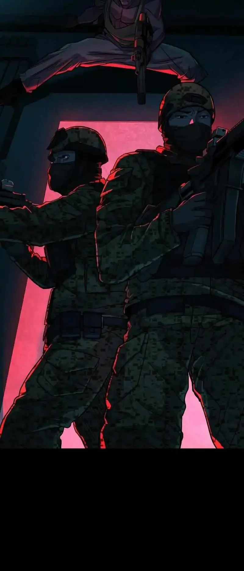 Justice Served الفصل 1 صفحة 25