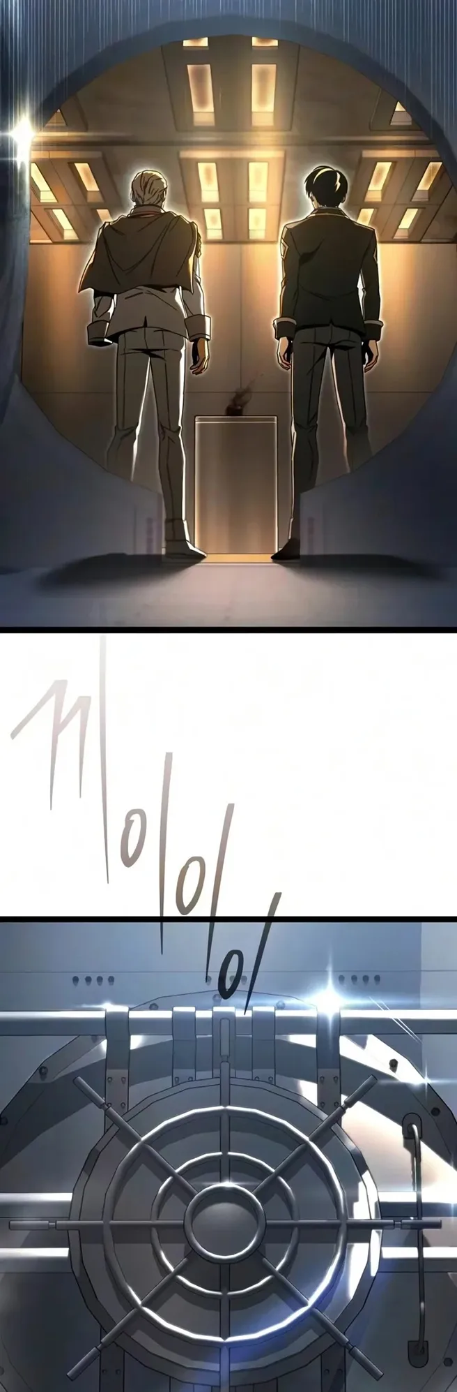 I Took Over the Academy With a Single Sashimi Knife الفصل 91 صفحة 18