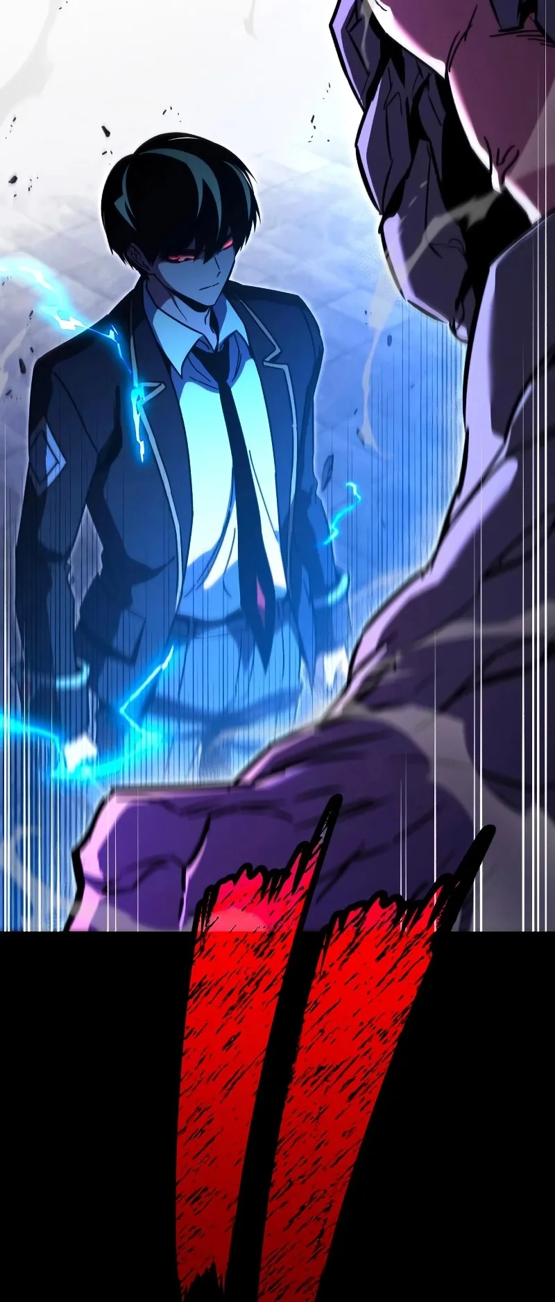 I Took Over the Academy With a Single Sashimi Knife الفصل 68 صفحة 40