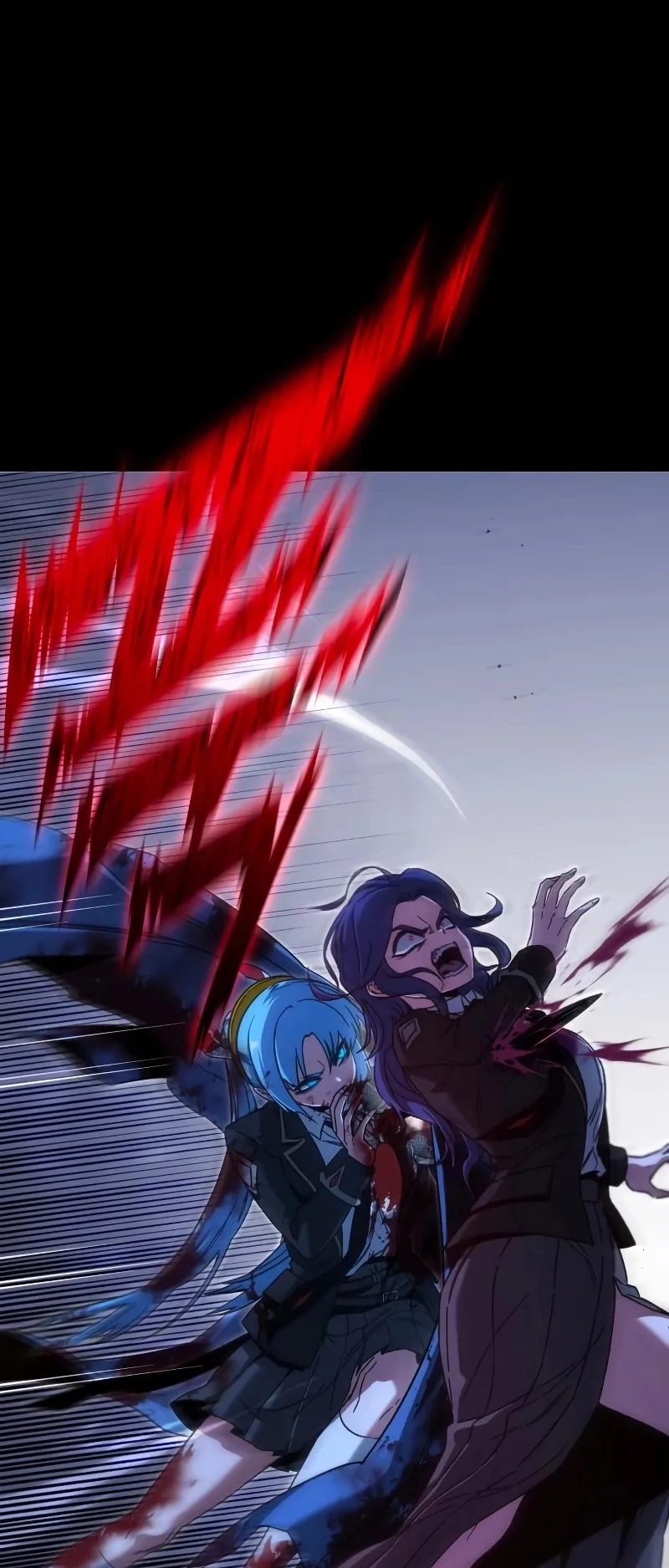 I Took Over the Academy With a Single Sashimi Knife الفصل 68 صفحة 72