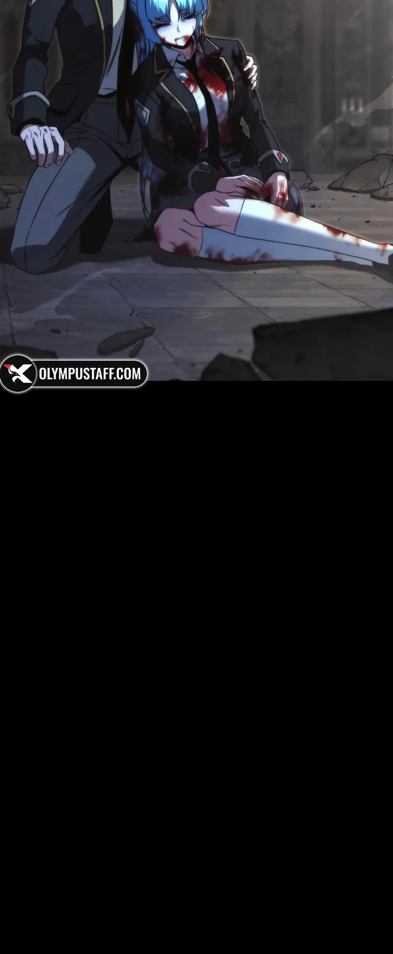 I Took Over the Academy With a Single Sashimi Knife الفصل 68 صفحة 86