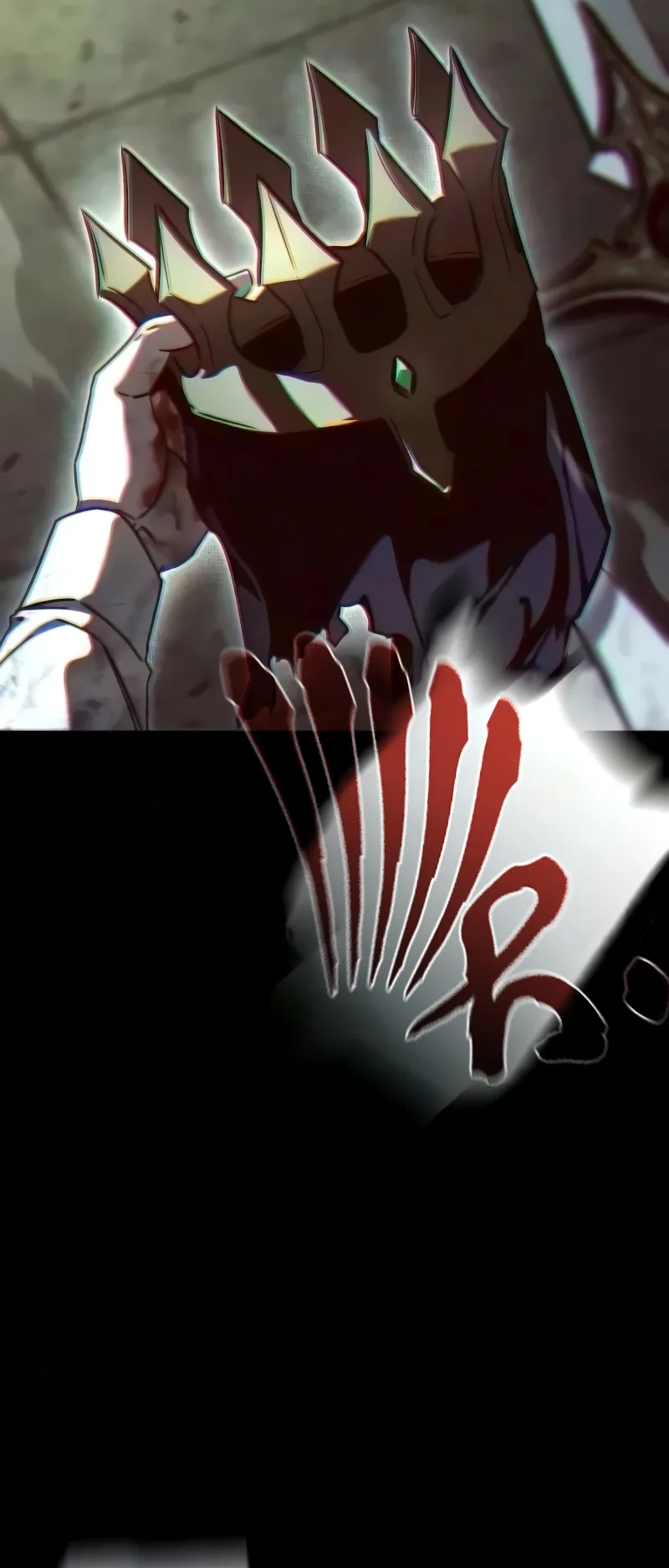 I Took Over the Academy With a Single Sashimi Knife الفصل 89 صفحة 11