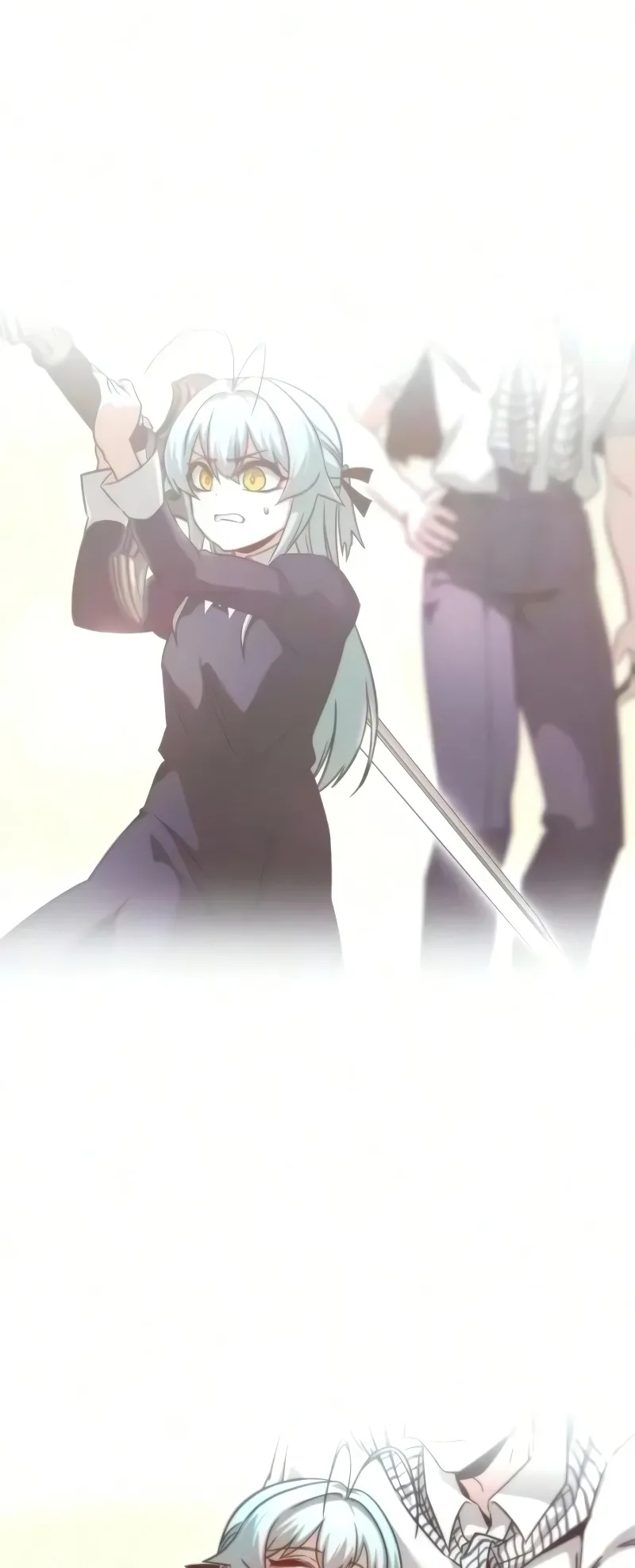 I Took Over the Academy With a Single Sashimi Knife الفصل 89 صفحة 97
