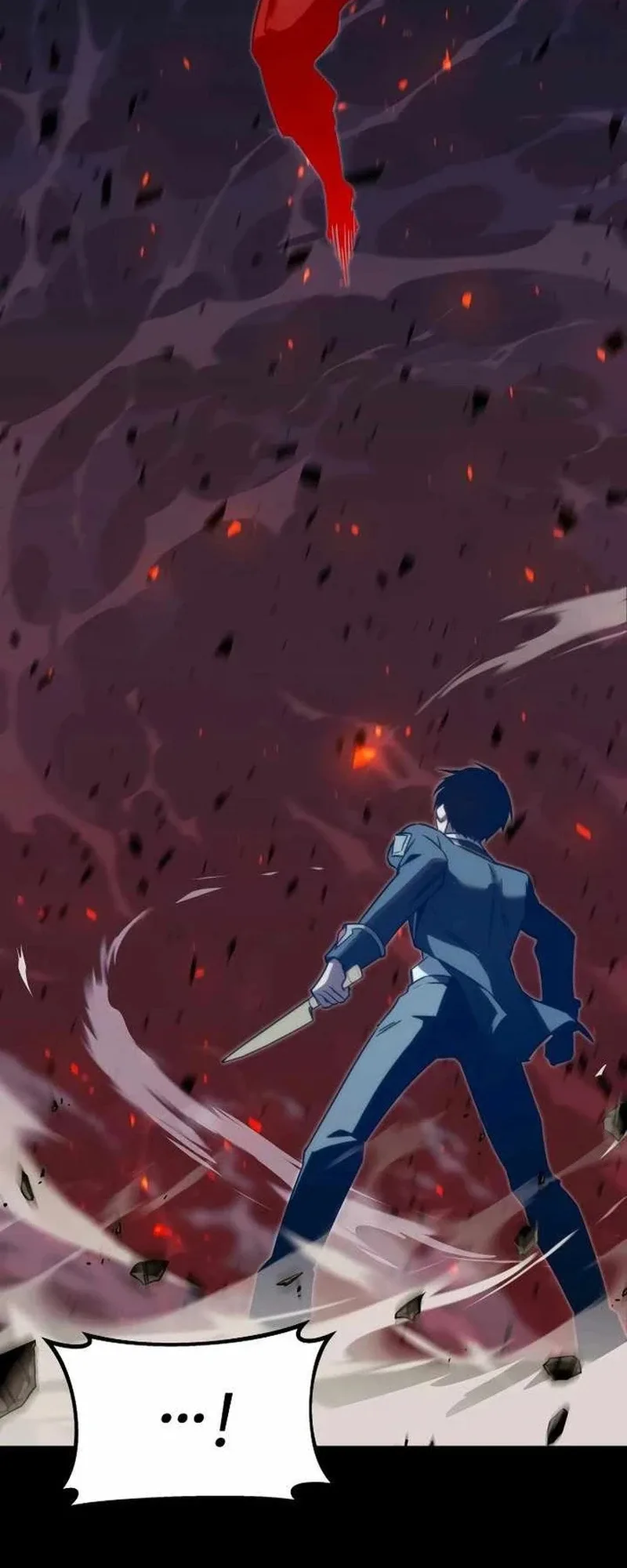 I Took Over the Academy With a Single Sashimi Knife الفصل 2 صفحة 113