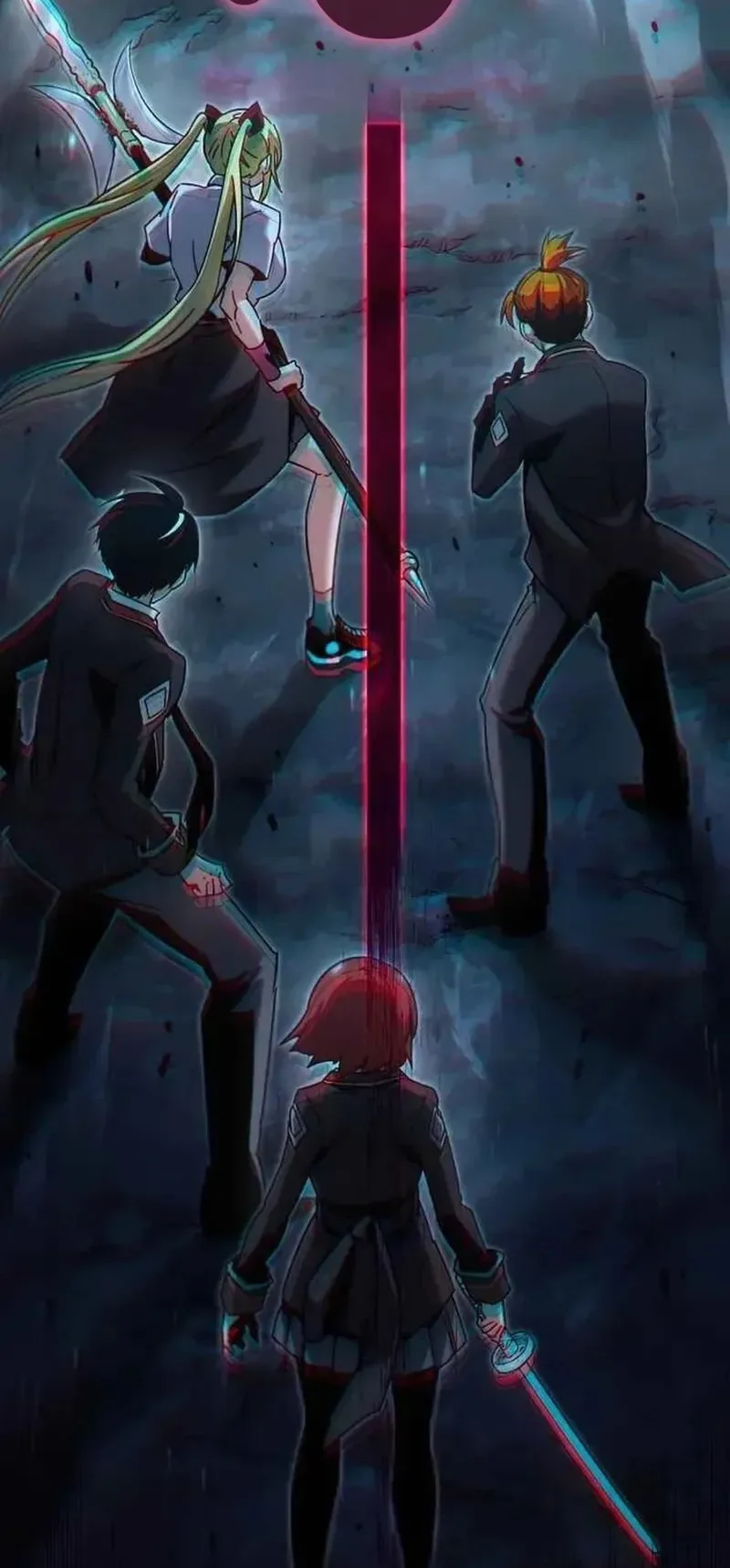 I Took Over the Academy With a Single Sashimi Knife الفصل 17 صفحة 101