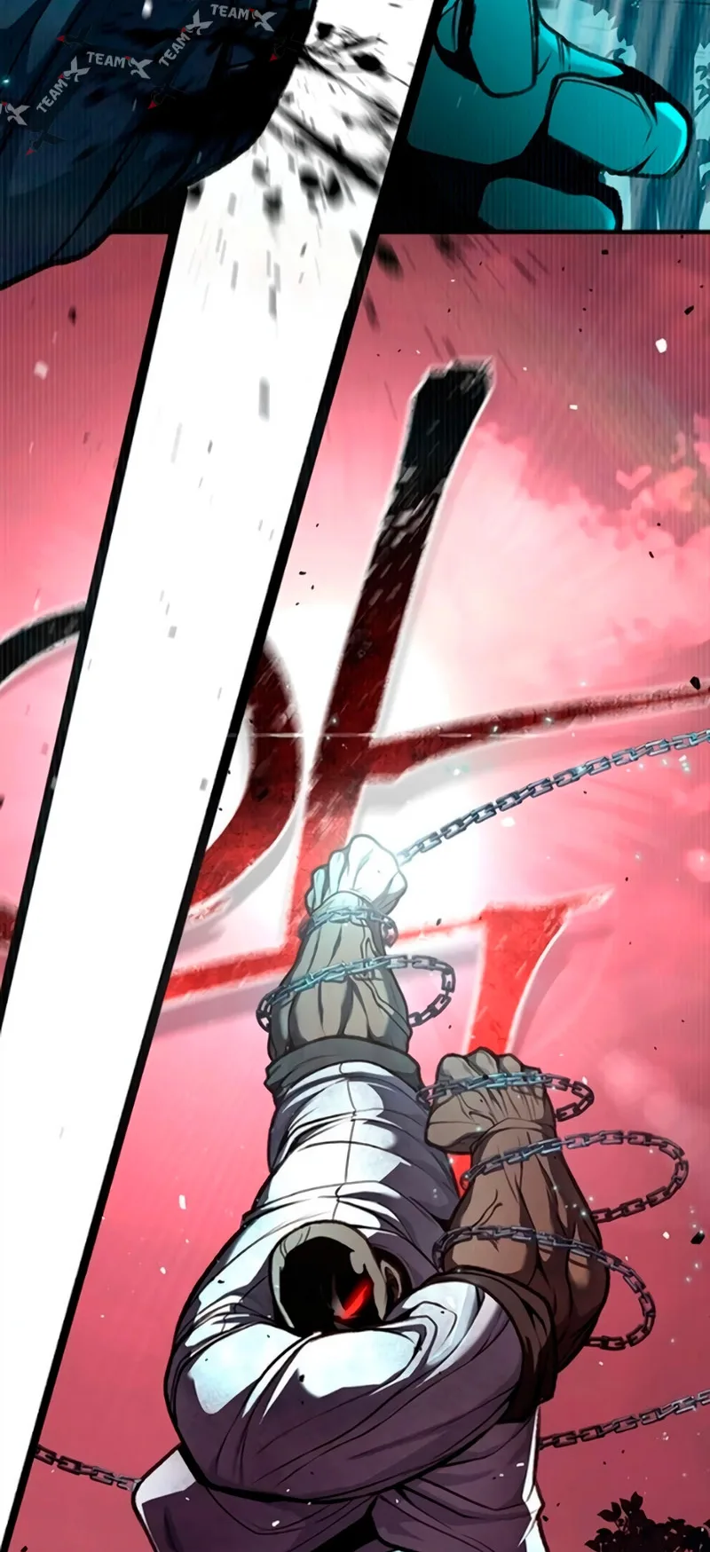 Festival of warriors الفصل 7 صفحة 23