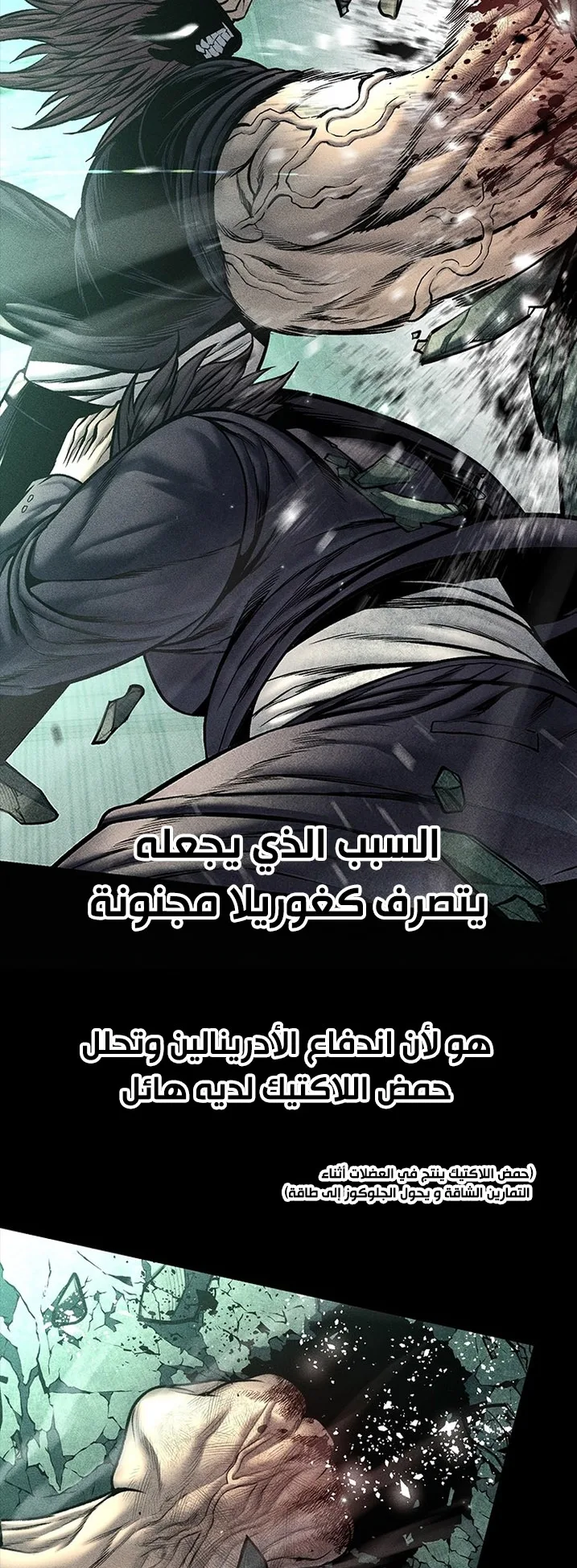 Festival of warriors الفصل 23 صفحة 53