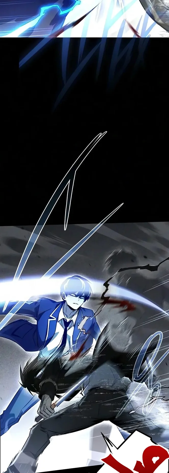 I Took Over the Academy With a Single Sashimi Knife الفصل 92 صفحة 30